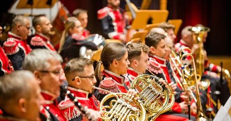 Koncert z okazji 25. rocznicy wstąpienia Polski do NATO. Wystąpi Reprezentacyjny Zespół Artystyczny Wojska Polskiego