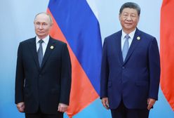 Chiny odwracają się od Rosji. Gospodarka w tarapatach