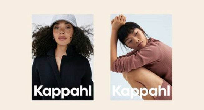 Kappahl wprowadza nową identyfikację wizualną i pozycjonowanie