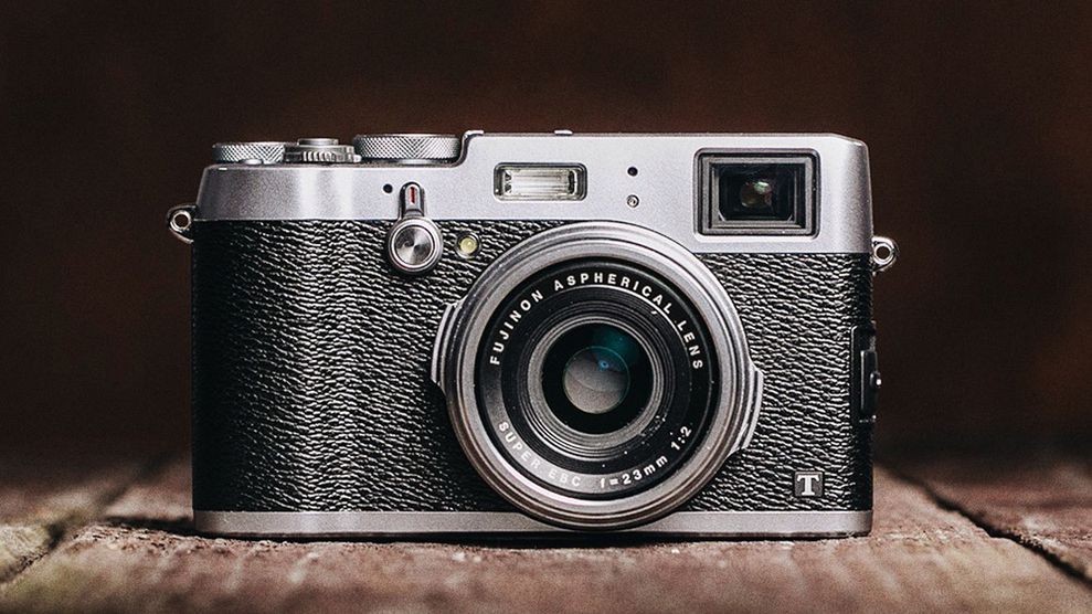 Fujifilm X100T, czyli jak z dobrego zrobić jeszcze lepsze [test] 1