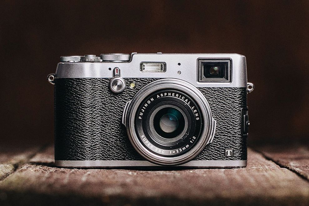 Fujifilm X100T, czyli jak z dobrego zrobić jeszcze lepsze [test]