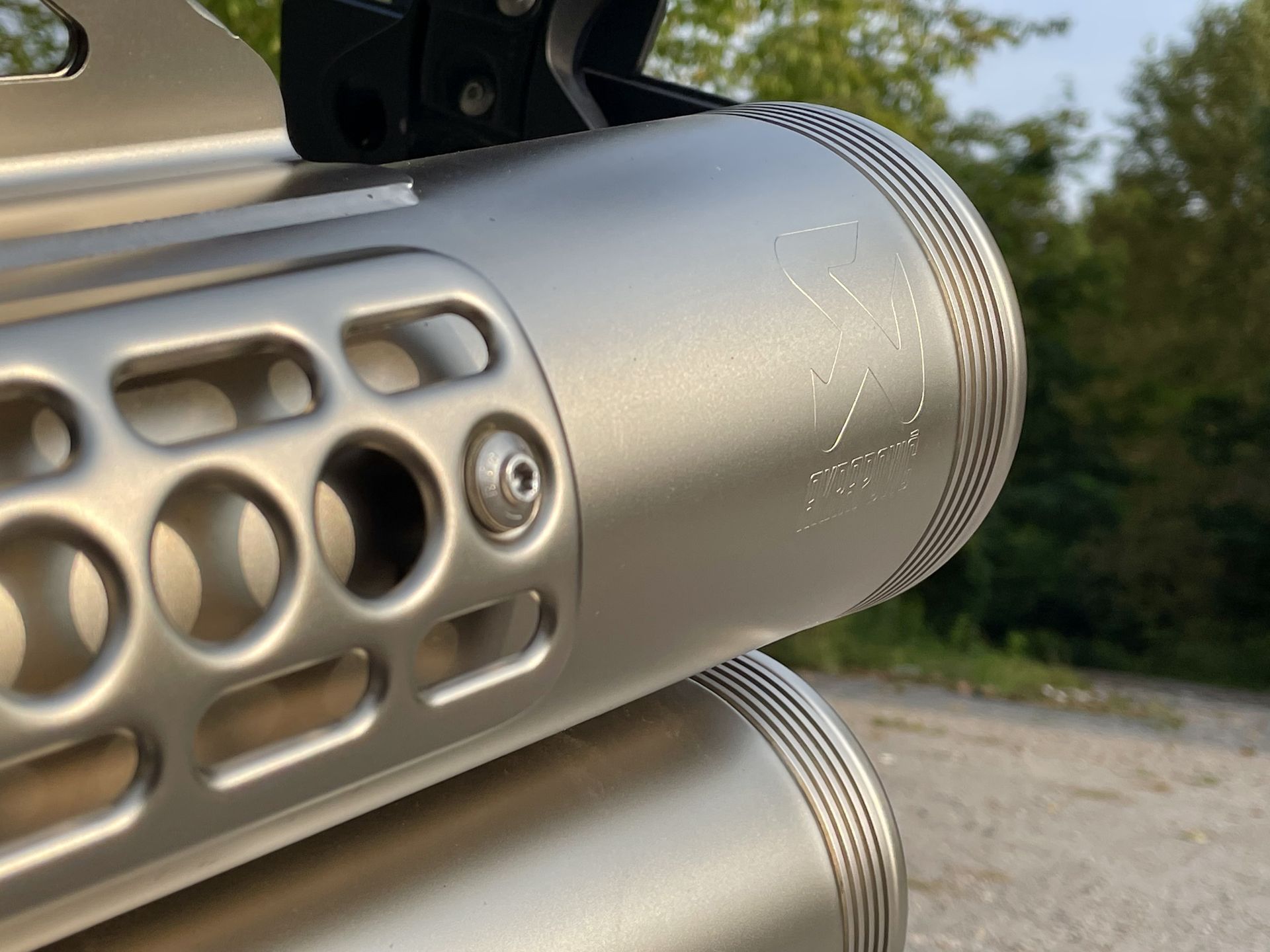 BMW R nineT Scrambler