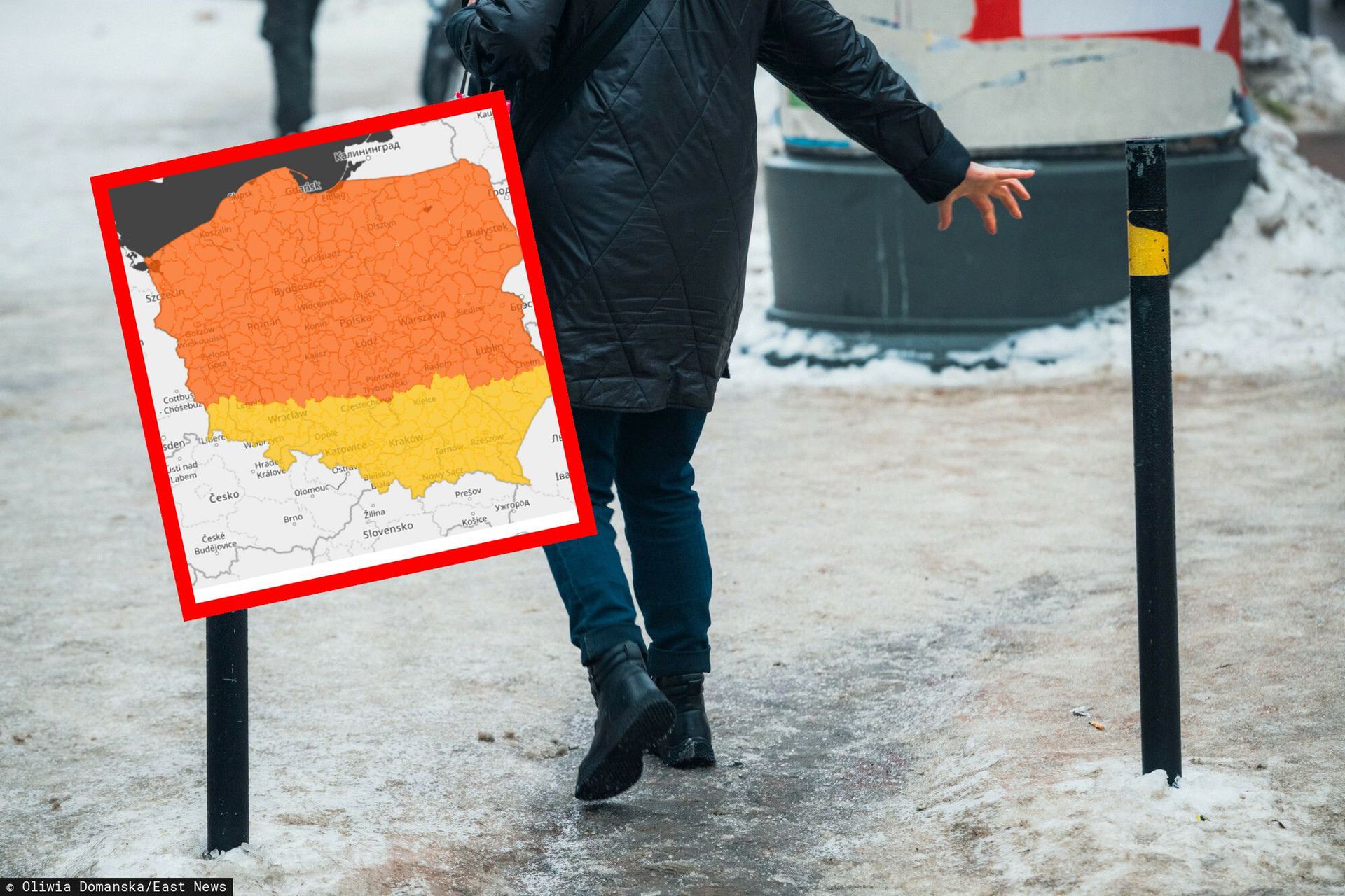 wiadomości,aktualności,WP Wiadomości Niebezpieczna pogoda. Cała Polska objęta ostrzeżeniami