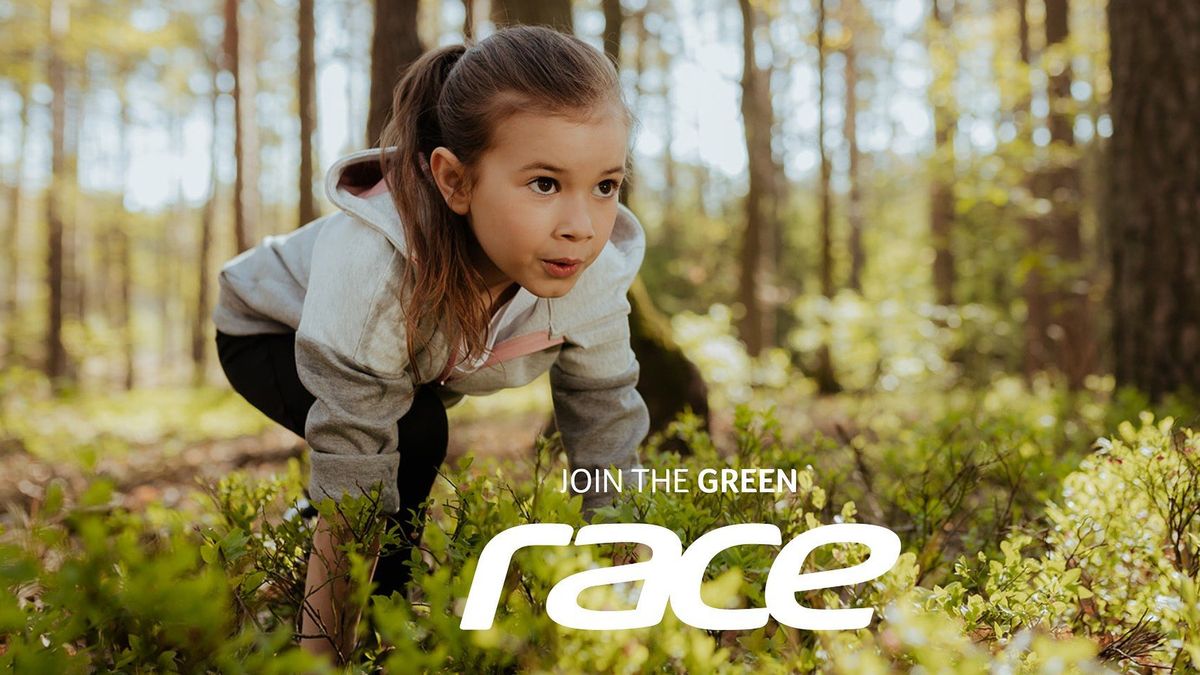 Join the green race!