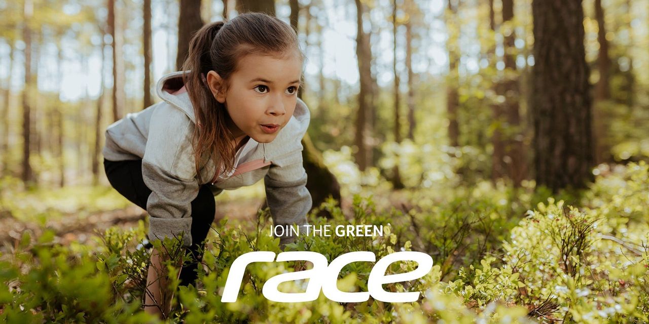 Join the green race!