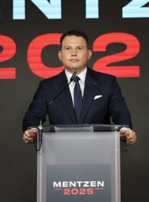 Sławomir Mentzen jest chory? "Coś jest ze mną nie tak"