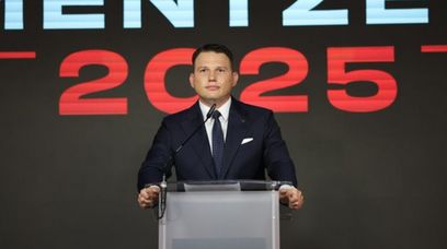 Sławomir Mentzen jest chory? "Coś jest ze mną nie tak"