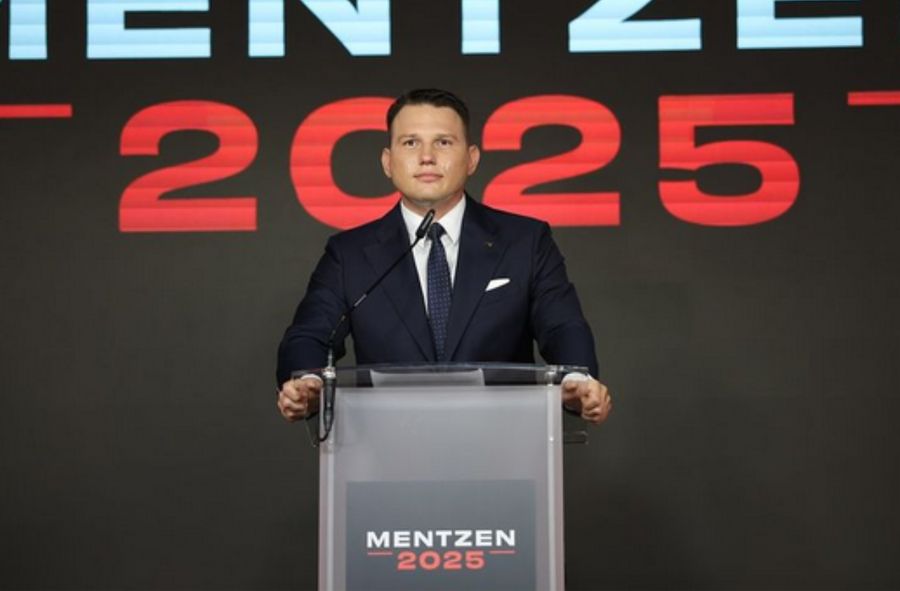 Sławomir Mentzen ma autyzm