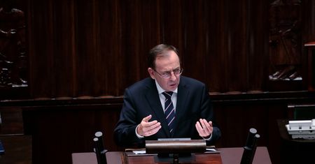 Konsternacja po wywiadzie z Kamińskim. Poseł Lewicy mówi wprost