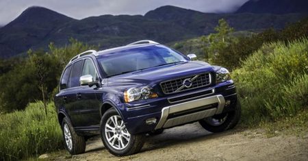 Volvo XC90 - zmiany na dziesiąte urodziny