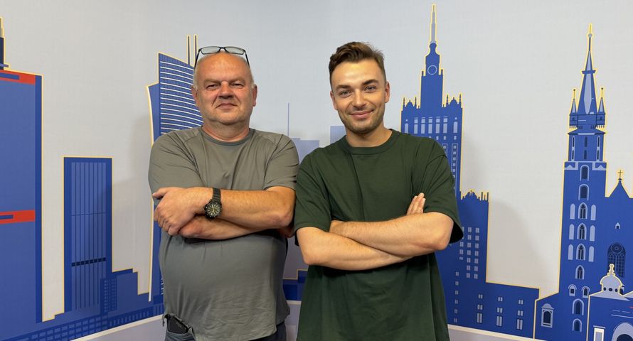 Polskie Radio wprowadziło cykl o Polakach pomagających Ukrainie