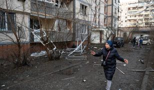 Zmasowany atak Rosji. "Wykorzystują szansę, którą daje im Zachód"