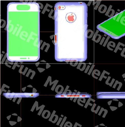 iphone 5 - etui