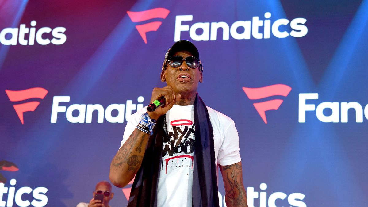 Powstanie film o Dennisie Rodmanie 