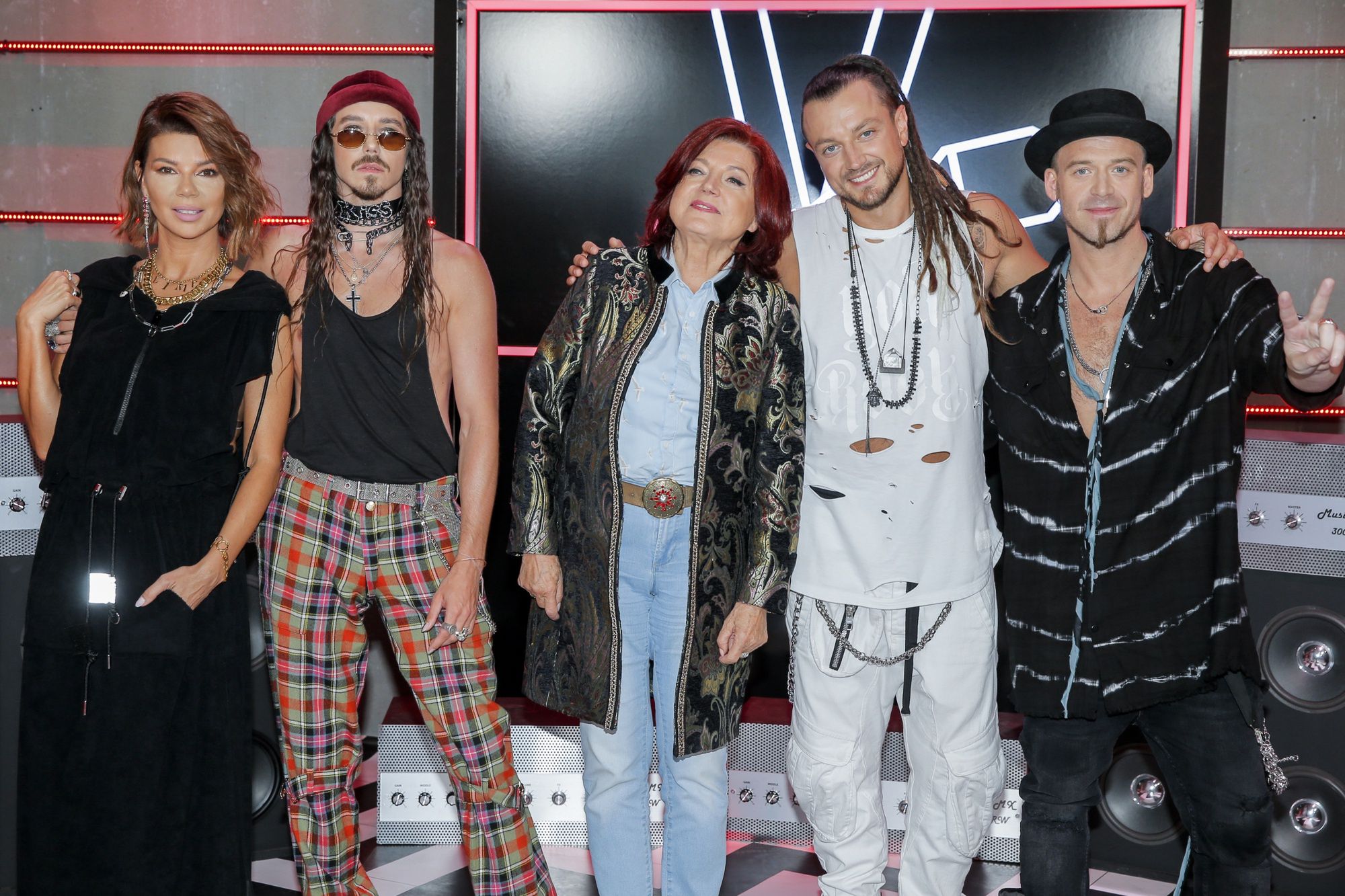 Urszula Dudziak w "The Voice of Poland"