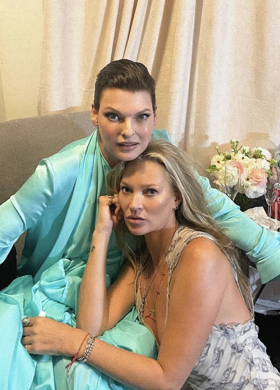 Linda Evangelista