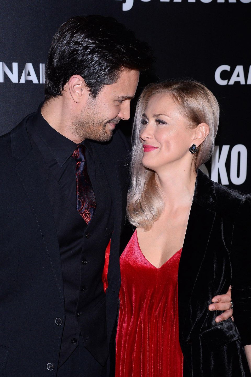 Sylwia Juszczak i Mikołaj Krawczyk