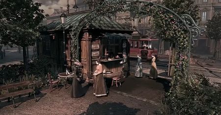 Warszawa, rok 1905. Zobacz nowy zwiastun niezwykłej gry