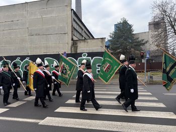 Ruda Śląska: Obchody Barbórki 2025. Tak świętowali górnicy kopalni "Bielszowice". Zobacz ZDJĘCIA