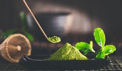 Naukowcy zbadali przeciwdepresyjne działanie matchy