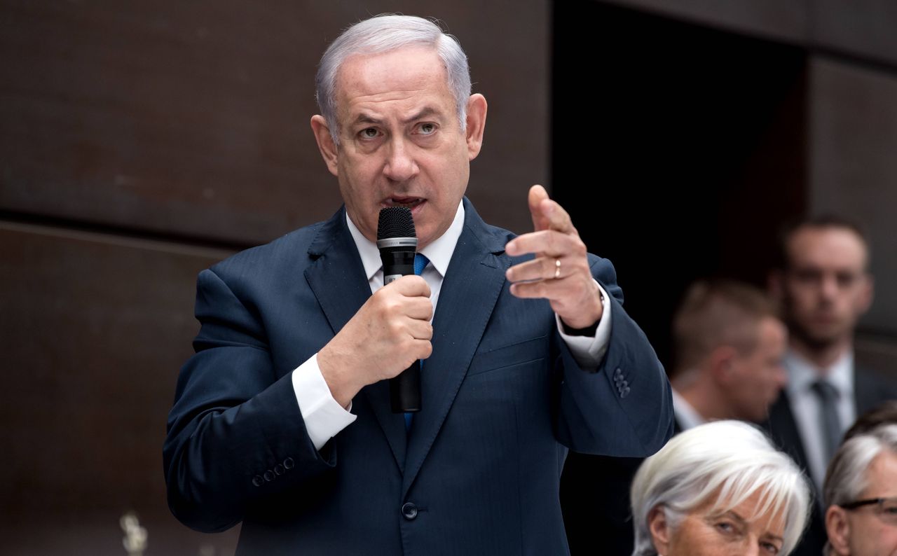 Israelis call for Netanyahu's resignation amid military flaws