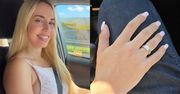 Marianna Schreiber podkręca atmosferę wokół nowego związku i prezentuje dłoń na MĘSKIM UDZIE