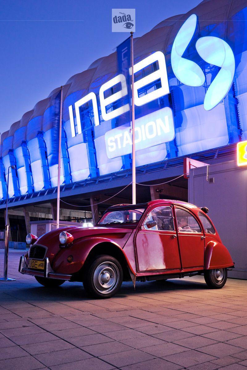 Citroen 2CV