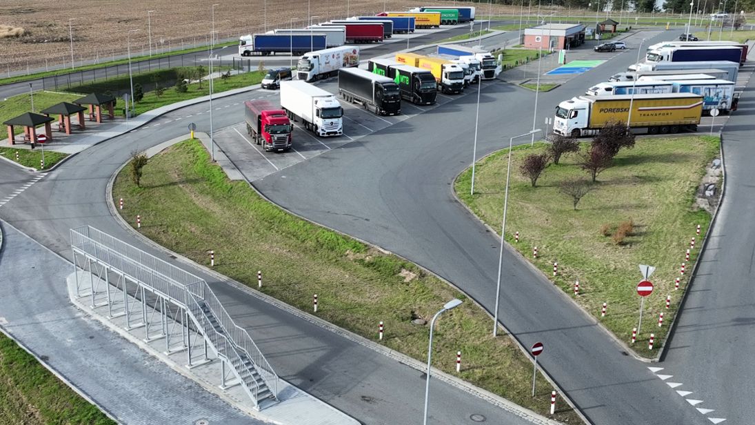 Będzie więcej ramp do odśnieżania