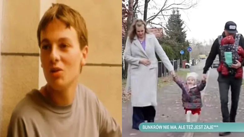 Laska z "Chłopaki nie płaczą" wrócił do Polski