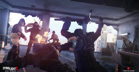 Dying Light 2. Ukończenie gry może zająć ponad 500 godzin