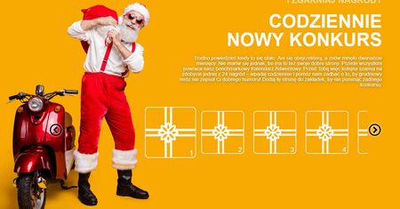 Startuje benchmarkowy Kalendarz Adwentowy - nowe prezenty każdego dnia!