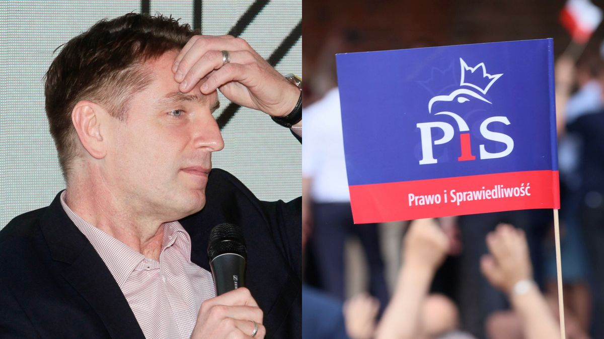 Tomasz Lis porównuje walkę z PiS do zmagań z nowotworem