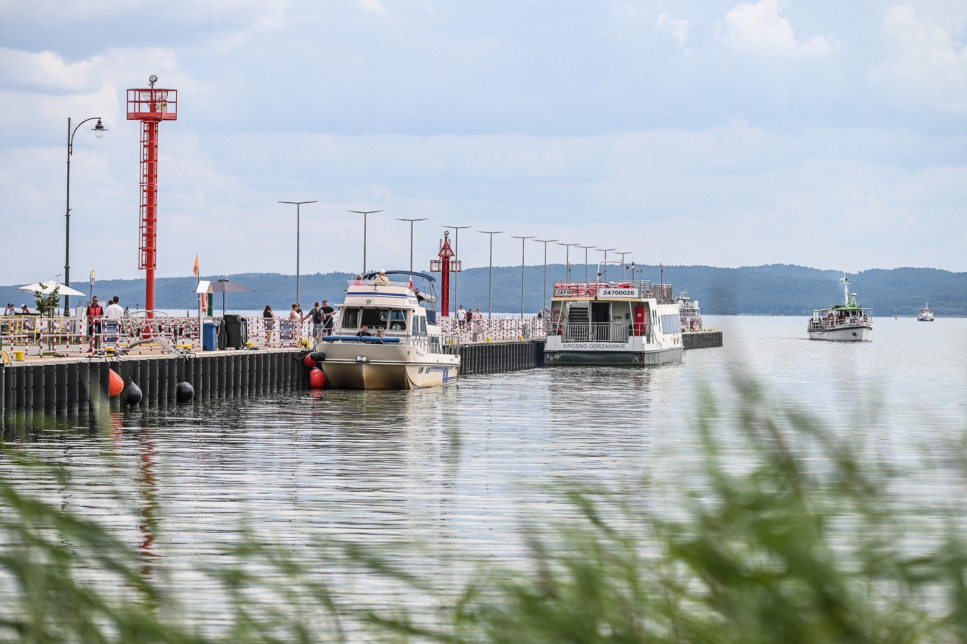 Krynica Morska. Branża na mierzei liczy straty po kiepskim sezonie letnim