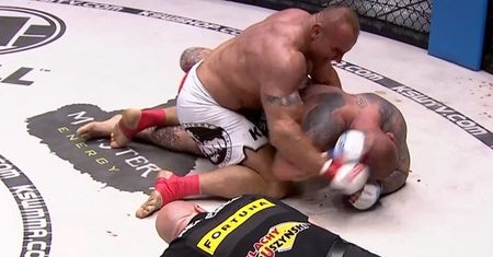 "Pudzian" i "Juras" dali show! Wyniki gali KSW 61