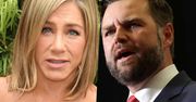 Wypłynęły słowa polityka o "bezdzietnych kociarach". Aniston ostro odpowiada