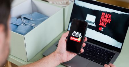 Fala fałszywych sklepów i domen na Black Friday 2025. Jak nie dać się oszukać?