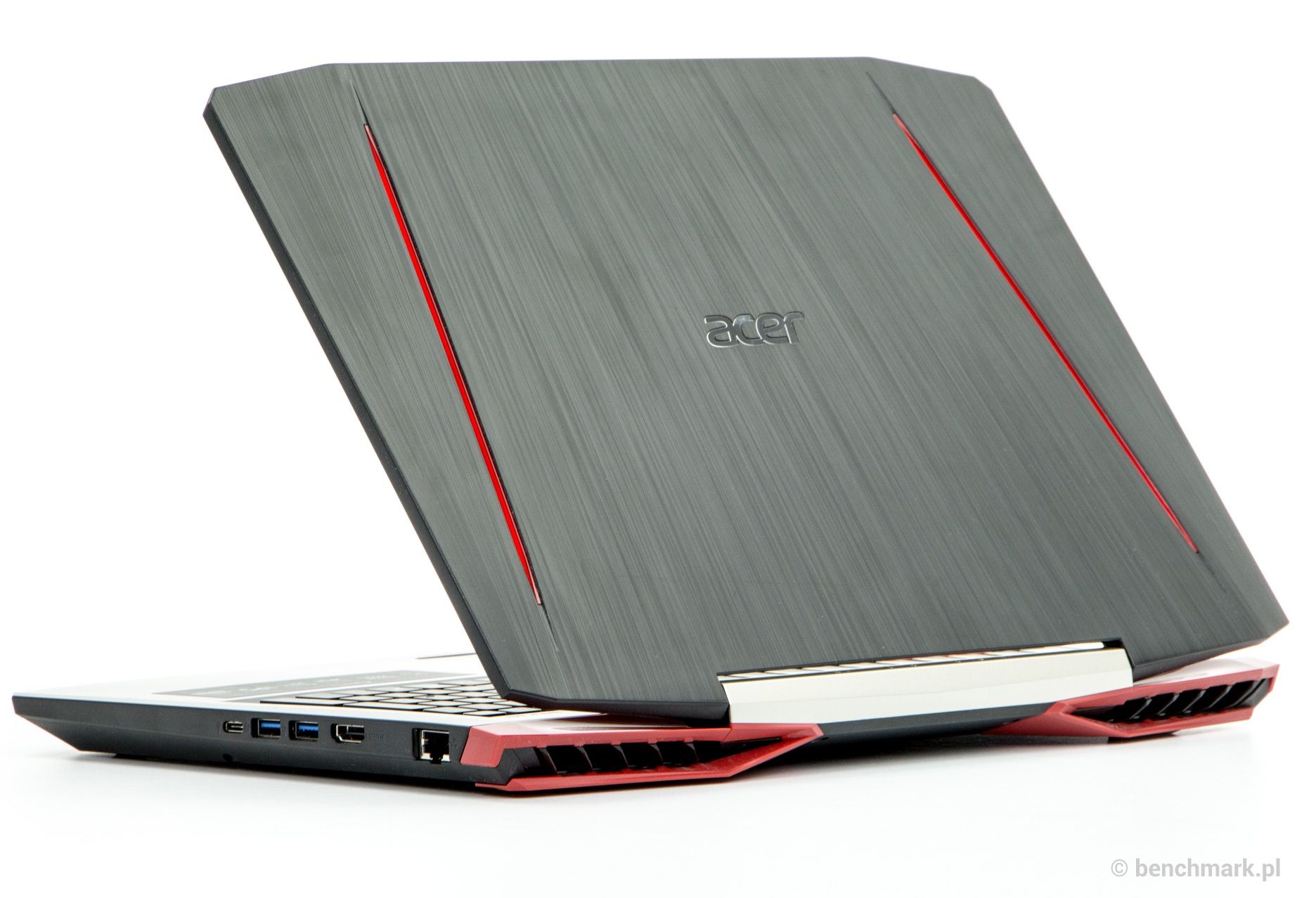 Acer Aspire VX 15 profil