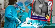 "Niechlubny Rekordzista". Lekarze z Iławy usunęli ogromnego guza