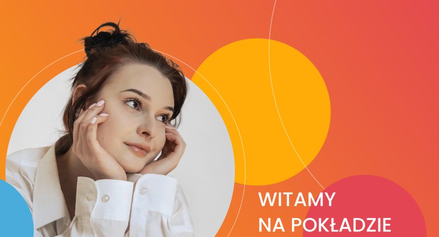 Gloria Adamek w zespole agencji OBTK