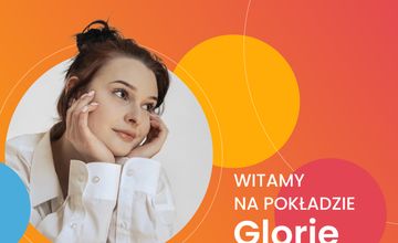 Gloria Adamek w zespole agencji OBTK