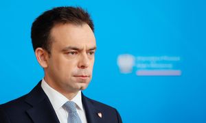 CPN bez finansowania? Domański wskazuje na decyzję prezydenta
