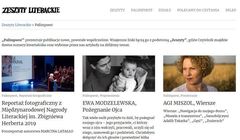 „Zeszyty Literackie” tylko w internecie. Wydawnictwo apeluje do czytelników o pomoc finansową