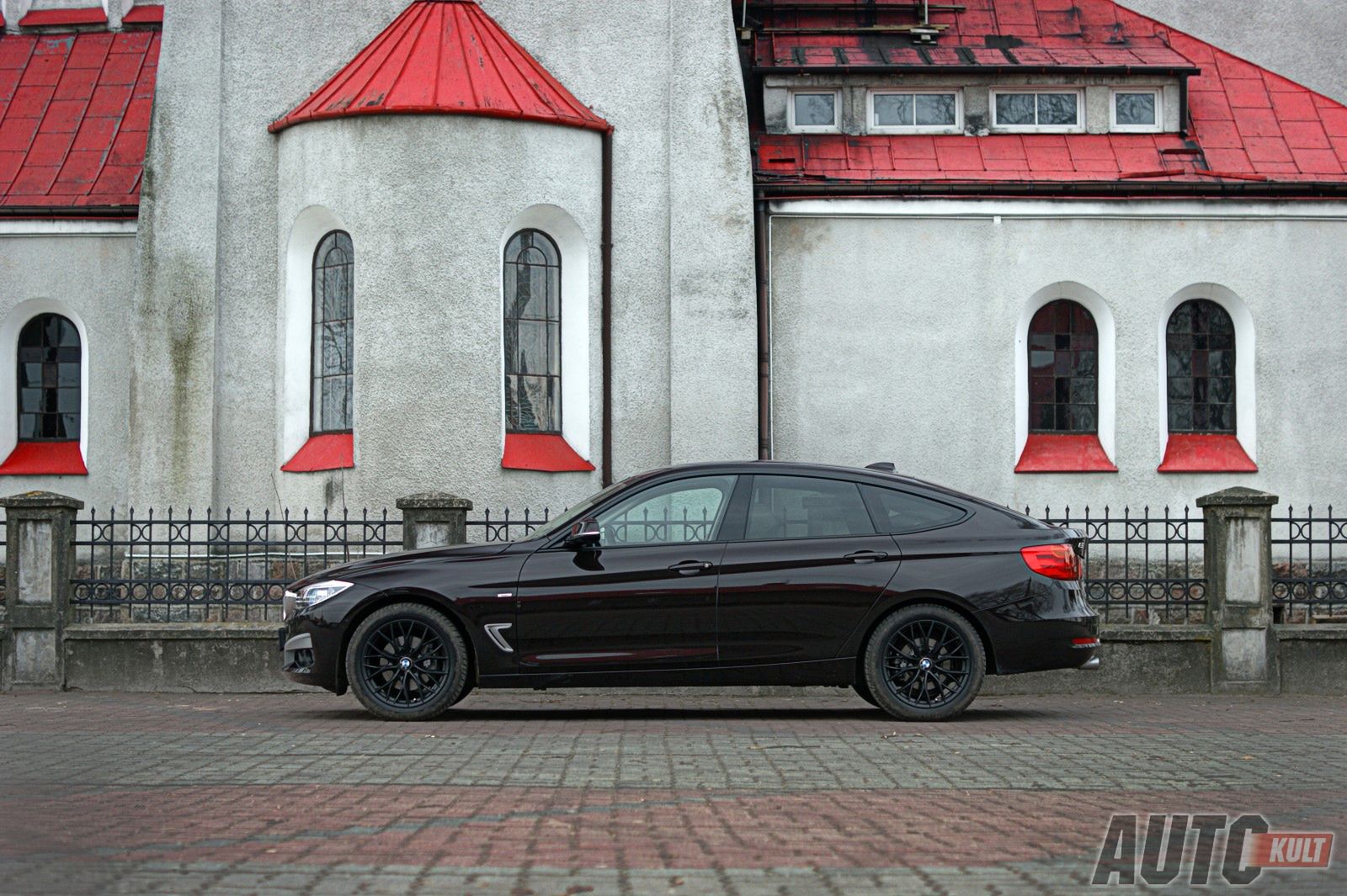 BMW 320d Gran Turismo Modern (3 GT) - test [galeria] 3