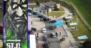 Namierzono kolumnę pojazdów. W środku pseudokibice z Gdańska