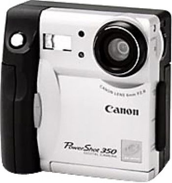 Canon PowerShot 350