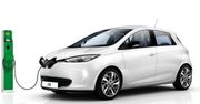 Renault Zoe ma nie przeszkadzać Clio IV