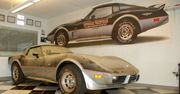 Chevrolet Corvette C3 Stingray 1978 z przebiegiem 20 km - prosto z szopy