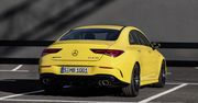 Mercedes-AMG CLA 35 oficjalnie. Kolejny szybki sedan dołącza do gamy