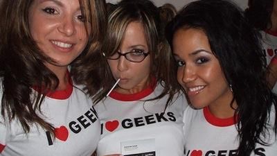 Technologia uszczęśliwia ludzi, szczególnie kobiety 1