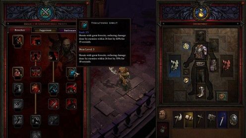 Nowe screeny z Diablo III 1